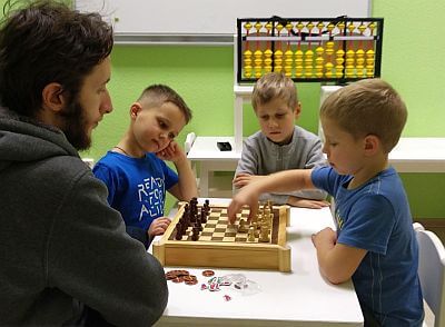 Английский язык для школьников у метро беговая