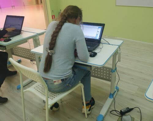 Программирование Питон. Метро Беговая