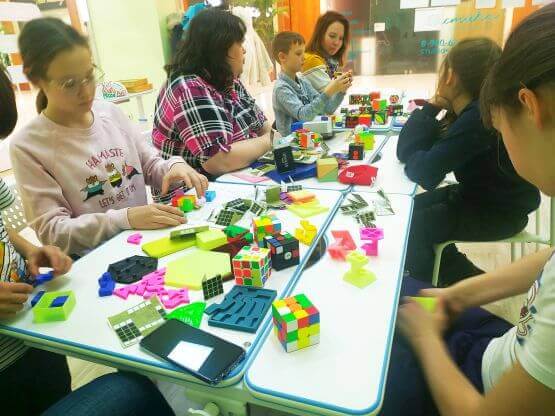 Английский язык для школьников у метро беговая